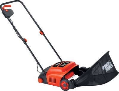 BLACK & DECKER GD300-QS | Lawn Aerator, 600 W