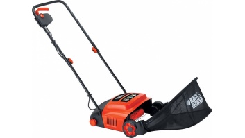 BLACK & DECKER GD300-QS | Lawn Aerator, 600 W