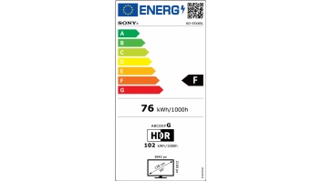 Sony KD55X85L 55" (139cm) 4K Ultra HD Smart Google Full Array LED TV | Sony | TV | KD55X85L | 55" (139cm) | Smart TV | Android | 4K UHD | Black