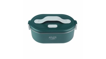 Adler | Heated Food Container | AD 4505g | Capacity 0.8 L | Material Stainless steel/Plastic | Green