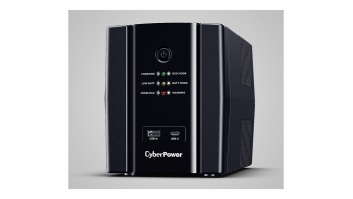 CyberPower | Backup UPS Systems | UT1500EG | 1500  VA | 900  W
