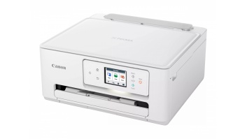 Canon | Multifunctional printer | PIXMA TS7650i | Inkjet | Colour | A4 | Wi-Fi | White