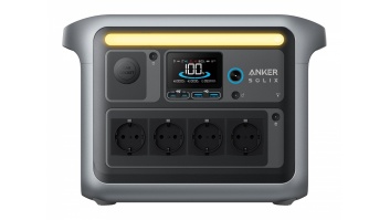 Anker Solix Portable Power Station 1056 Wh, 1800W | SOLIX C1000X