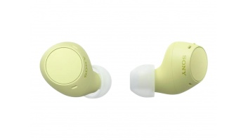 Sony Headphones | WF-C510 | Bluetooth | In-ear | Yellow | Wireless