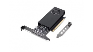 Lenovo Graphics Card | 4X61Q73040 | NVIDIA | 4 GB | RTX A400 | GDDR6 | PCIe 4.0 x 8