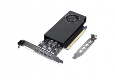 Lenovo Graphics Card | 4X61Q73040 | NVIDIA | 4 GB | RTX A400 | GDDR6 | PCIe 4.0 x 8