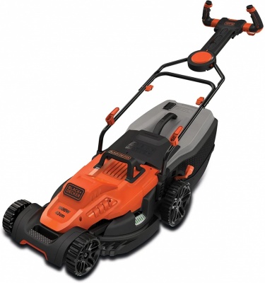 BLACK & DECKER | BEMW481ES-QS | Electric Lawnmower