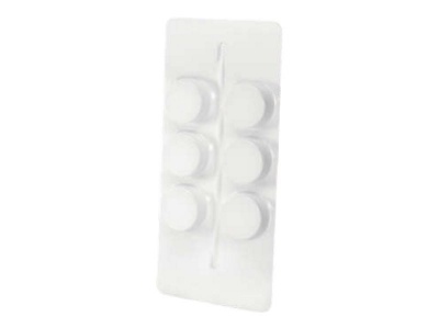 Philips | Coffee oil removal tablets, 6pcs | CA6704/10
