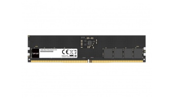 Lexar Desktop Memory | LD5U16G56C46ST-BGS | 16 GB | DDR5 | 5600 MHz | PC/server | Registered No | ECC Yes