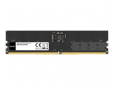 Lexar Desktop Memory | LD5U16G56C46ST-BGS | 16 GB | DDR5 | 5600 MHz | PC/server | Registered No | ECC Yes