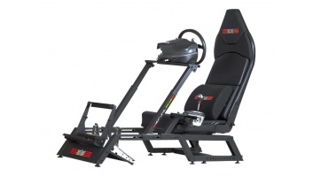 Next Level Racing Formula and GT Simulator Cockpit | F-GT