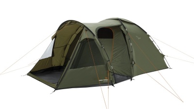 Easy Camp Family tent | Kinn 5 | 5 person(s) | Green