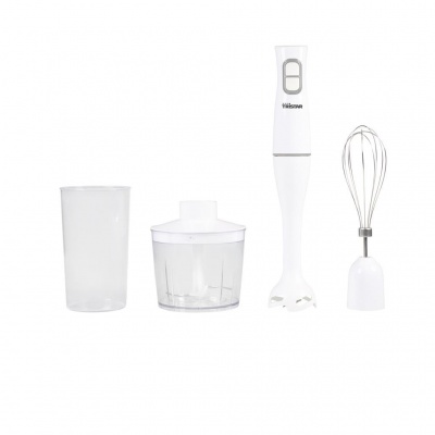 Tristar | Hand blender set | MX-4851 | Hand Blender | 350 W | Number of speeds 2 | Turbo mode | Chopper | White