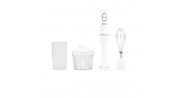 Tristar | Hand blender set | MX-4851 | Hand Blender | 350 W | Number of speeds 2 | Turbo mode | Chopper | White