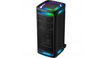 Sony Party Speaker | SRS-ULT900AC ULT TOWER 9AC | Bluetooth | Wireless connection | Portable | Black