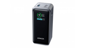 Anker Power Bank, 200 W | Prime | 20000 mAh | Black