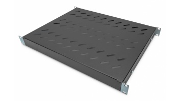 Digitus Fixed Mounting Shelf | DN-97645 | Black