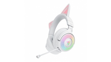 Razer | Headset | Kraken Kitty V3 Pro | Bluetooth | Over-Ear | White