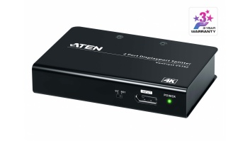 Aten | VS192-AT-G | Video/audio splitter - 2 ports