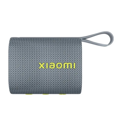 Xiaomi Sound Pocket | 5 W | Waterproof | Bluetooth | Wireless connection | Portable | Blue Gray