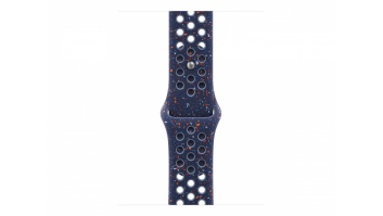 Apple 42mm Blue Ribbon Nike Sport Band - M/L | Apple