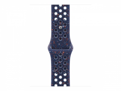 Apple 42mm Blue Ribbon Nike Sport Band - M/L | Apple