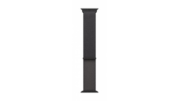 Apple | 42mm Dark Gray Sport Loop | Gray