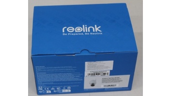 SALE OUT. Reolink Argus Series B430 Smart 5MP Pan & Tilt Wire-Free Camera, White | Reolink Smart Pan and Tilt Wire-Free Camera | Argus Series B430 | 24 month(s) | PTZ | 5 MP | Fixed | H.265 | Micro SD, Max. 128 GB | UNPACKED, SCRATCHES TOP ON CAMERA, MISS