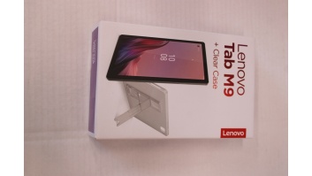 SALE OUT. Lenovo Tab M9 9HD TB310FU MediaTek Helio G80/4GB/64GB/ARM Mali-G52 MC2 GPU/Android 12/Grey/Touch/2Y Warranty | Lenovo Tab (without power adapter) | M9 TB310FU | HD | 9 " | Grey | IPS | 1340 x 800 pixels | Mediatek | MediaTek Helio G80 | 4 GB | S
