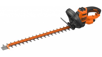 BLACK & DECKER | Hedge trimmer, BEHTS501-QS, 600 W