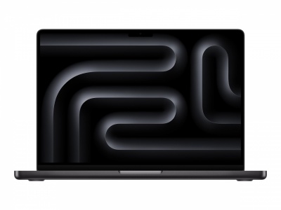 Apple MacBook Pro 14" Apple M5 10C CPU, 10C GPU 24GB/1TB SSD/Space Black/INT | Apple