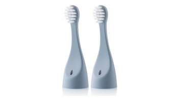 Sonetic Kids 171090500 | ETA Replacement brush heads | Heads | For kids | Number of brush heads included 2 | Blue