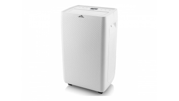 ETA | Dehumidifier | Primer 4630 90000 | Power 330 W | Suitable for rooms up to 100 m² | Water tank capacity 4.5 L | White