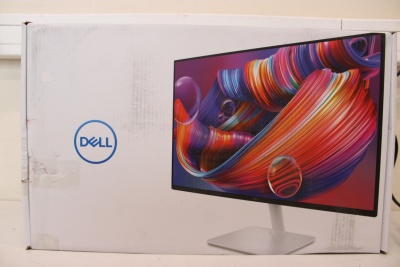 SALE OUT. | Dell | S2425H | 24 " | IPS | 16:9 | 100 Hz | 8 ms | 1920 x 1080 pixels | 250 cd/m² | HDMI ports quantity 2 | White | Warranty 36 month(s) | DAMAGED PACKAGING