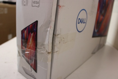 SALE OUT. | Dell | S2425H | 24 " | IPS | 16:9 | 100 Hz | 8 ms | 1920 x 1080 pixels | 250 cd/m² | HDMI ports quantity 2 | White | Warranty 36 month(s) | DAMAGED PACKAGING