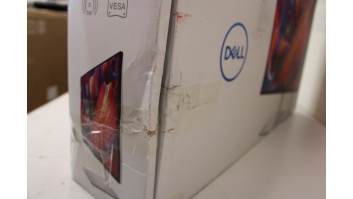 SALE OUT. | Dell | S2425H | 24 " | IPS | 16:9 | 100 Hz | 8 ms | 1920 x 1080 pixels | 250 cd/m² | HDMI ports quantity 2 | White | Warranty 36 month(s) | DAMAGED PACKAGING