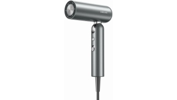 Dreame | Hair dryer | AHD51 Pocket Pro | 1300 W | Number of temperature settings 5 | Ionic function | Gray