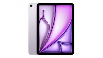 Apple | iPad Air Wi-Fi + Cellular | Purple | 11 " | 2360 x 1640 pixels | IPS | Apple | 12 GB | M4 | 512 GB | 3G | 4G | 5G | Wi-Fi | Front camera | 12 MP | Rear camera | 12 MP | Bluetooth | 6.0 | iPadOS | 26