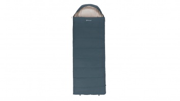 Outwell Campion Lux | Sleeping Bag | 225 x 85 cm | -16 to 5 °C | 2 way open - auto lock, L-shape