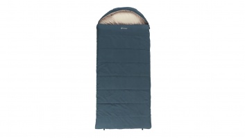 Outwell Campion Lux XL Blue Sleeping Bag - Left zipper