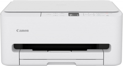 Canon | Multifunctional printer | PIXMA TS6550i | Inkjet | Colour | A4 | Wi-Fi | White