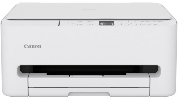 Canon | Multifunctional printer | PIXMA TS6550i | Inkjet | Colour | A4 | Wi-Fi | White