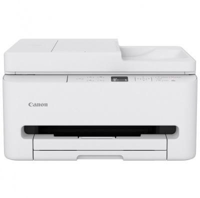Canon | Multifunctional printer | PIXMA TS7550i | Inkjet | Colour | A4 | Wi-Fi | White