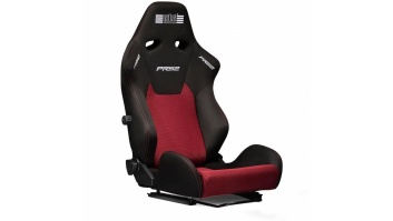 Next Level Racing PRS2 | Performance Reclining Sim Racing Seat