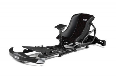 Next Level Racing Go Kart Plus | NLR-S034 | Black