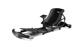 Next Level Racing Go Kart Plus | NLR-S034 | Black