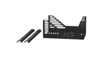 Next Level Racing Universal Seat Brackets | NLR-A017 | Black