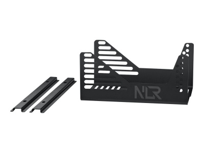 Next Level Racing Universal Seat Brackets | NLR-A017 | Black