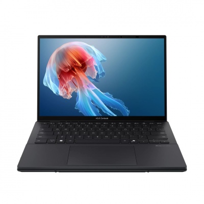 Asus Zenbook Duo UX8406CA-QL358X | Inkwell Gray | 14 " | OLED | Touchscreen | FHD | 1920 x 1200 pixels | 60 Hz | Glossy | Intel Core Ultra 7 | 255H | 16 GB | LPDDR5X | Solid-state drive capacity 1000 GB | Intel Arc Graphics | Windows 11 Pro | 802.11be | B