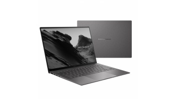 Asus Zenbook S14 UX5406AA-SU272X | Antrim Gray | 14 " | OLED | Touchscreen | 3K | 2880 x 1800 pixels | 120 Hz | Glossy | Intel Core Ultra 9 | 386H | 32 GB | LPDDR5X | Solid-state drive capacity 1000 GB | Intel Graphics | Windows 11 Pro | 802.11be | Blueto
